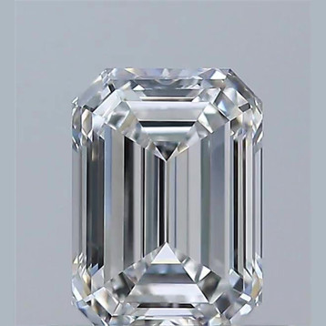 Emerald 0.52 F VVS1 - #919578