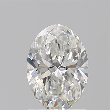 Oval 1.21 G VVS2 - #920251