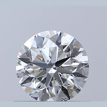 Round 0.50 G SI1 - #920249