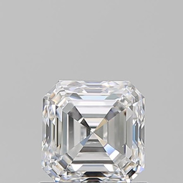 Asscher 1.01 D VS1 - #916938
