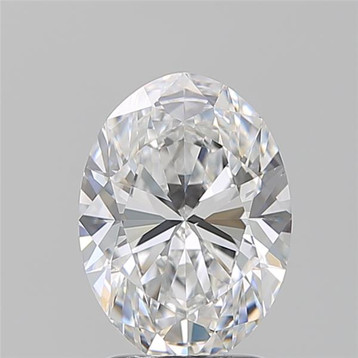 Oval 2.01 D VVS2 - #916705