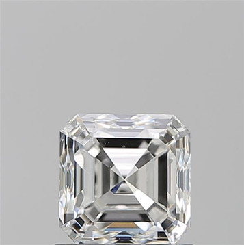 Asscher 1.01 G VS2 - #919782