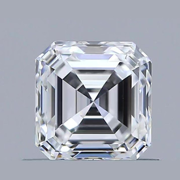 Asscher 0.72 E VVS1 - #917307