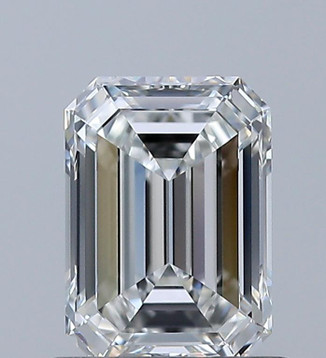 Emerald 0.81 F VVS1 - #917310