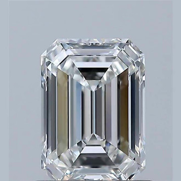 Emerald 0.81 F VVS1 - #917310