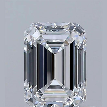 Emerald 0.63 D VVS2 - #917306