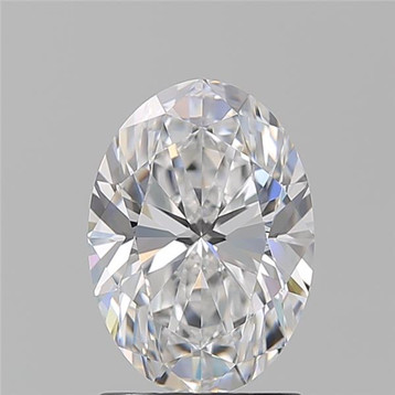Oval 1.71 D VVS1 - #916236