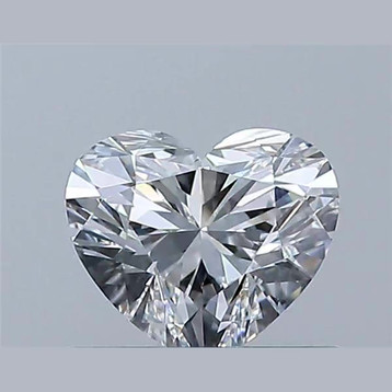Heart 0.50 E VS2 - #916631