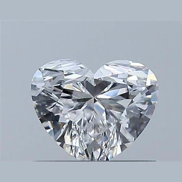 Heart 0.50 E VS2 - #916809