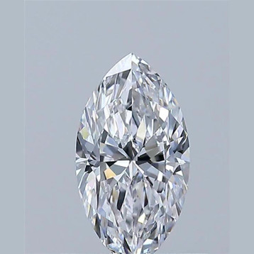 Marquise 0.50 D VVS1 - #917722