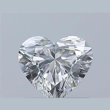 Heart 0.56 F VS1 - #916811