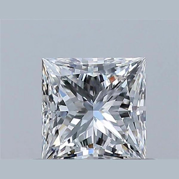 Princess 0.50 F VVS2 - #917696