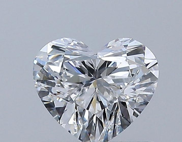 Heart 0.60 F SI1 - #916783