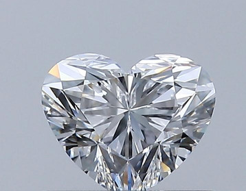 Heart 0.50 E VS2 - #916761