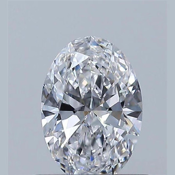 Oval 0.50 D VVS2 - #917727
