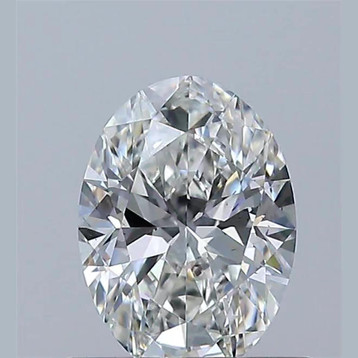 Oval 0.54 G SI1 - #917708
