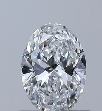 Oval 0.50 D VVS2 - #916781