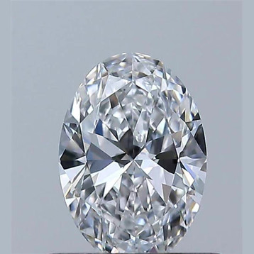 Oval 0.50 D VVS2 - #916781