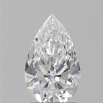 Pear 1.50 D VVS2 - #917954