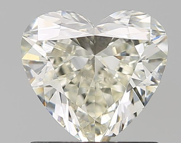 Heart 0.92 L SI1 - #916807