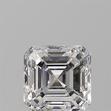 Asscher 1.02 E VVS1 - #918128