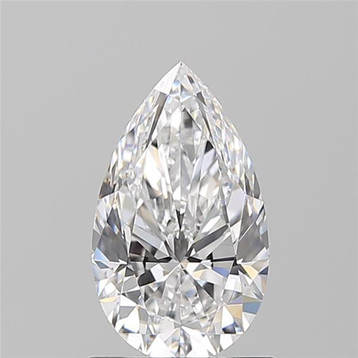 Pear 1.02 D VVS1 - #918549