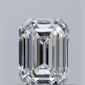 Emerald 0.50 F SI1 - #918210