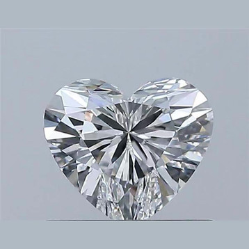 Heart 0.51 F VS1 - #916327