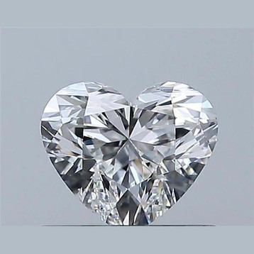 Heart 0.50 F VS1 - #916328