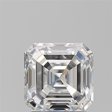Asscher 2.01 F VVS1 - #918567