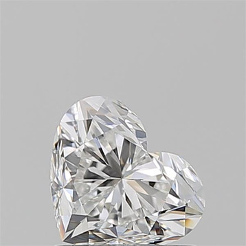 Heart 1.01 E VVS1 - #919349