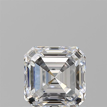 Asscher 1.01 E VVS2 - #919347