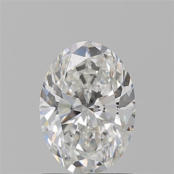 Oval 1.22 F VVS1 - #918577