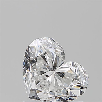 Heart 1.01 E VVS2 - #920236