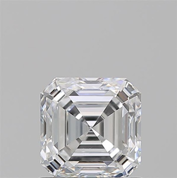Asscher 1.01 E VS2 - #920238