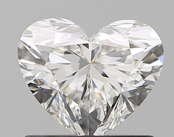 Heart 0.90 G VS2 - #915258