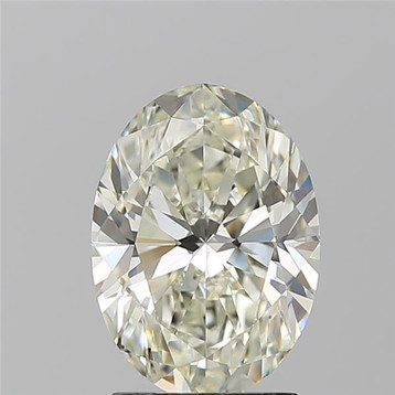 Oval 2.20 K SI1 - #918659