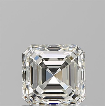 Asscher 1.01 I VVS1 - #919686