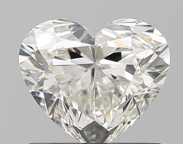 Heart 0.90 I VS2 - #918884