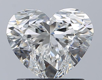 Heart 1.31 F VS1 - #918902