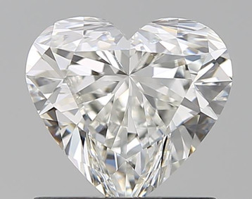 Heart 0.90 H VS1 - #918893