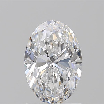 Oval 1.26 D VVS1 - #919357