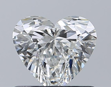 Heart 0.70 F SI1 - #919249