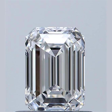 Emerald 0.61 D VVS1 - #919481