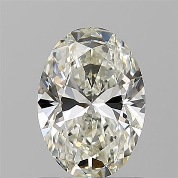 Oval 1.01 J VVS1 - #917242