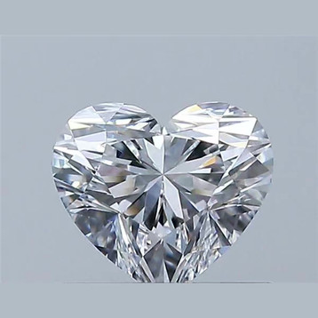 Heart 0.53 D VVS1 - #918196