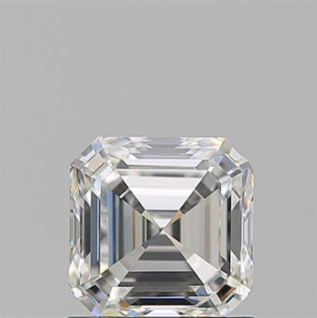 Asscher 1.01 G VVS2 - #919656