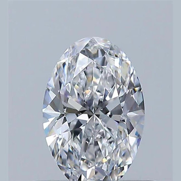 Oval 0.50 D VVS1 - #918201