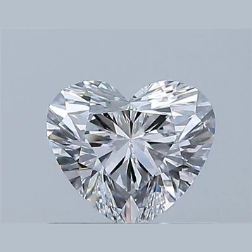 Heart 0.50 D VS2 - #918203