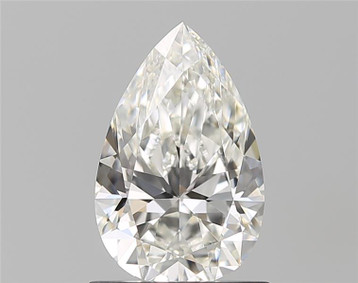 Pear 0.93 H VVS2 - #917041